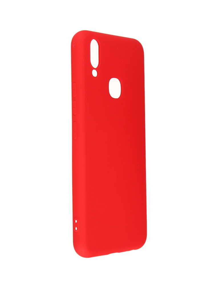 

Чехол Neypo для Vivo Y11 Silicone 2.0mm Red NSC54497, Vivo Y11