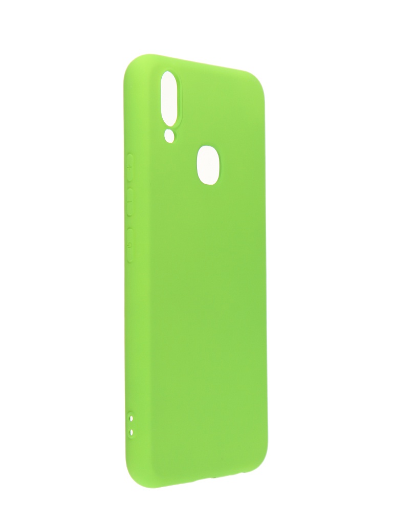 

Чехол Neypo для Vivo Y11 Silicone 2.0mm Light Green NSC54500, Vivo Y11