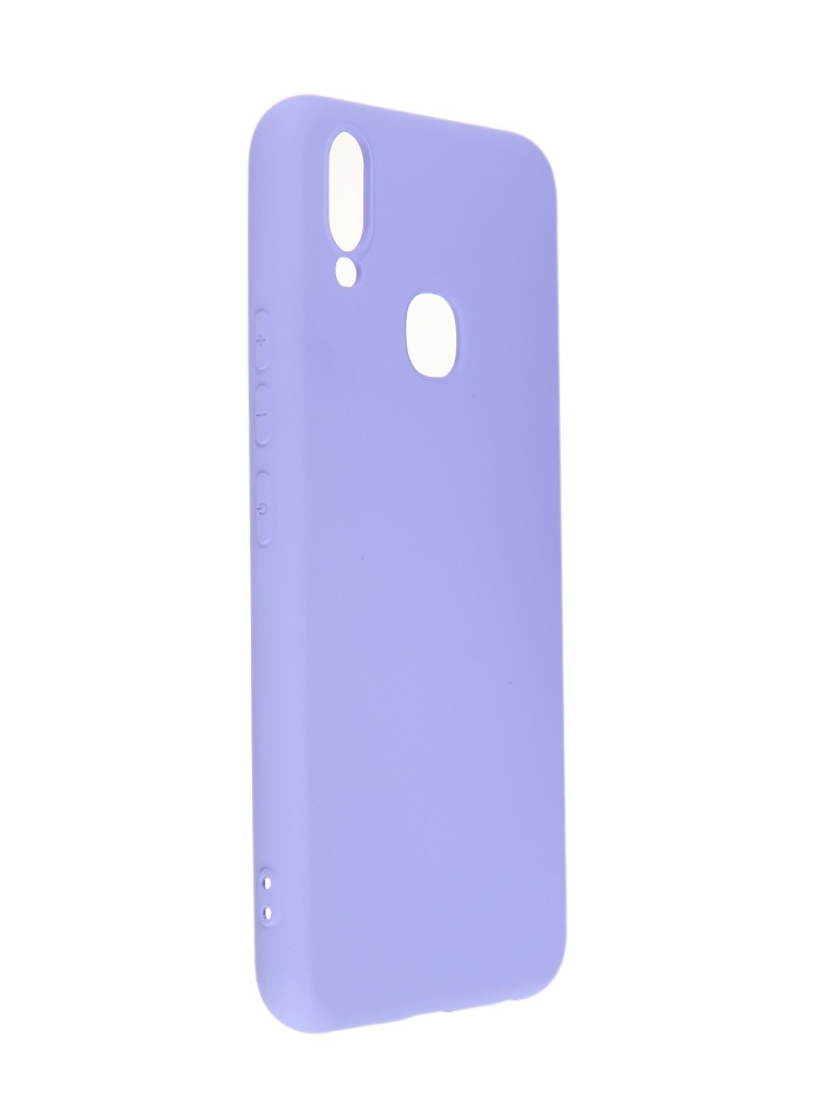 

Чехол Neypo для Vivo Y11 Silicone 2.0mm Lilac NSC54502, Vivo Y11