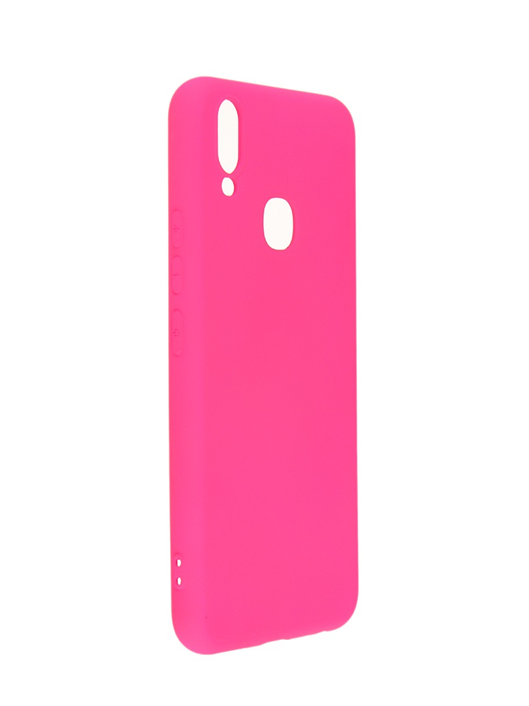 

Чехол Neypo для Vivo Y11 Silicone 2.0mm Bright Pink NSC54499, Vivo Y11