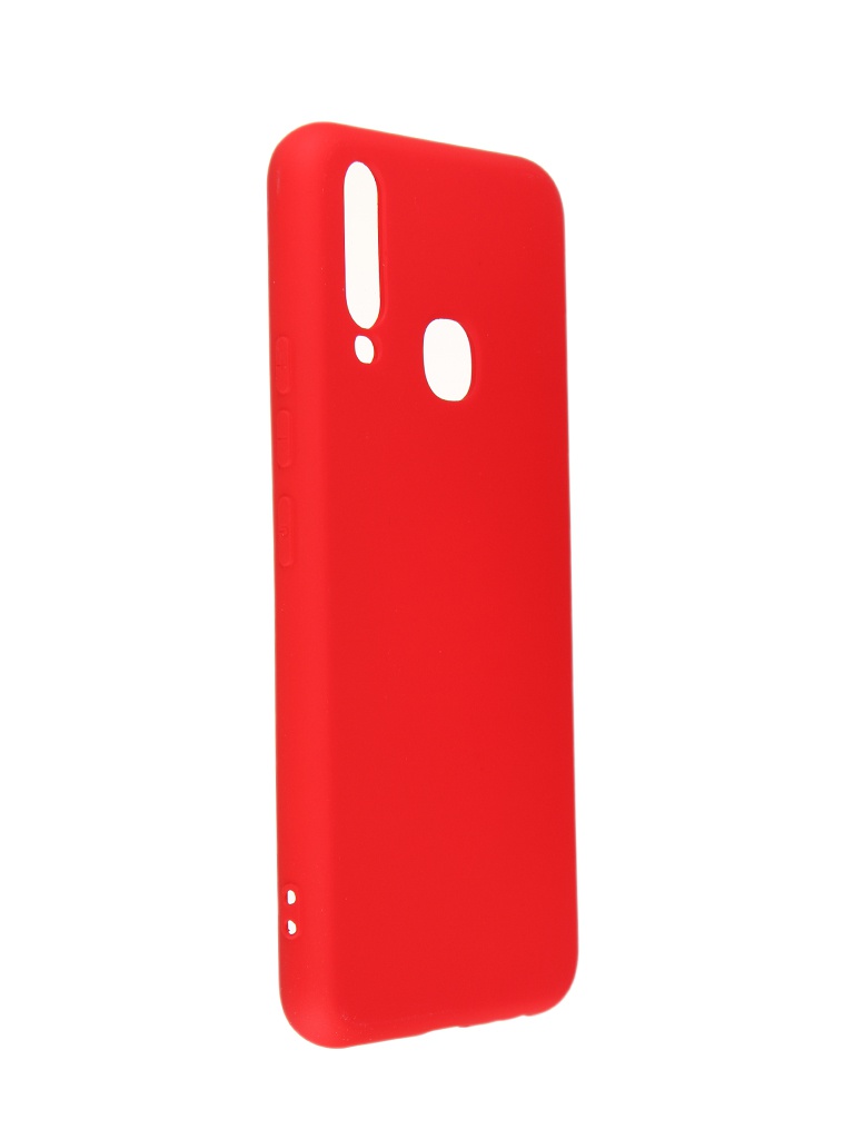 

Чехол Neypo для Vivo Y12 Silicone 2.0mm Red NSC54491, Vivo Y12