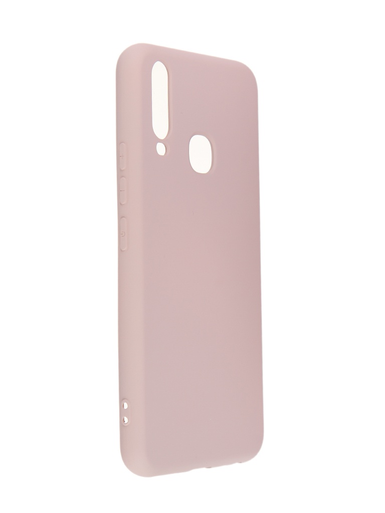 

Чехол Neypo для Vivo Y12 Silicone 2.0mm Pink Sand NSC54494, Vivo Y12