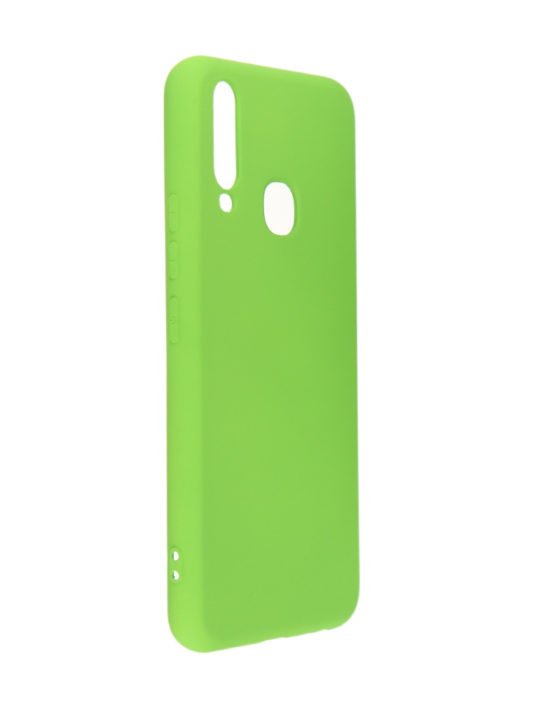 

Чехол Neypo для Vivo Y12 Silicone 2.0mm Light Green NSC54492, Vivo Y12