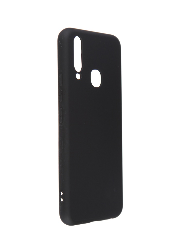 

Чехол Neypo для Vivo Y12 Silicone 2.0mm Black NSC54489, Vivo Y12