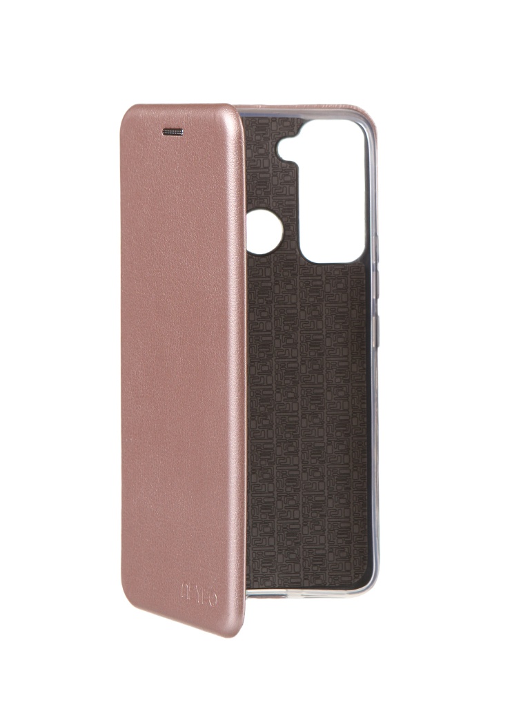 

Чехол Neypo для Tecno Pop 5 LTE Premium Rose Gold NSB53259, Tecno Pop 5 LTE