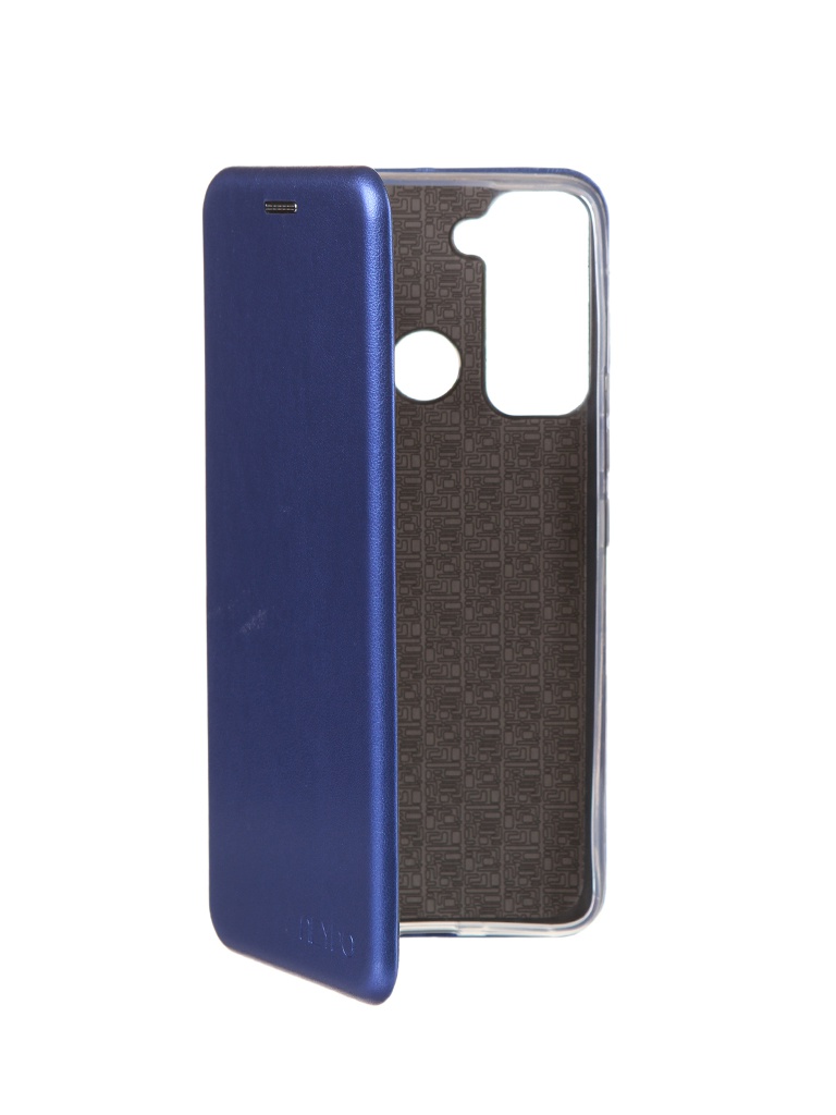 

Чехол Neypo для Tecno Pop 5 LTE Premium Blue NSB53260, Tecno Pop 5 LTE