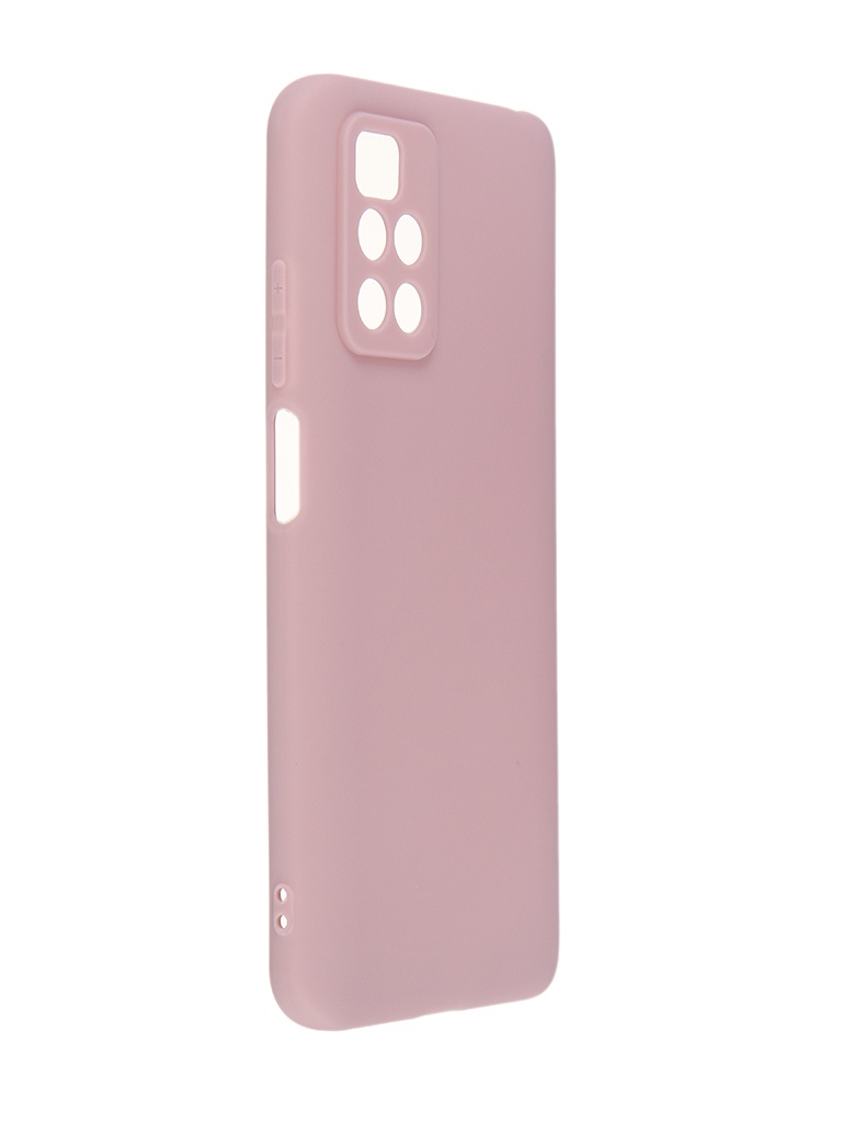 

Чехол Neypo для Xiaomi Redmi 10/10 Prime Silicone Soft Matte Rose Sand NST48017, Xiaomi Redmi 10/10 Prime