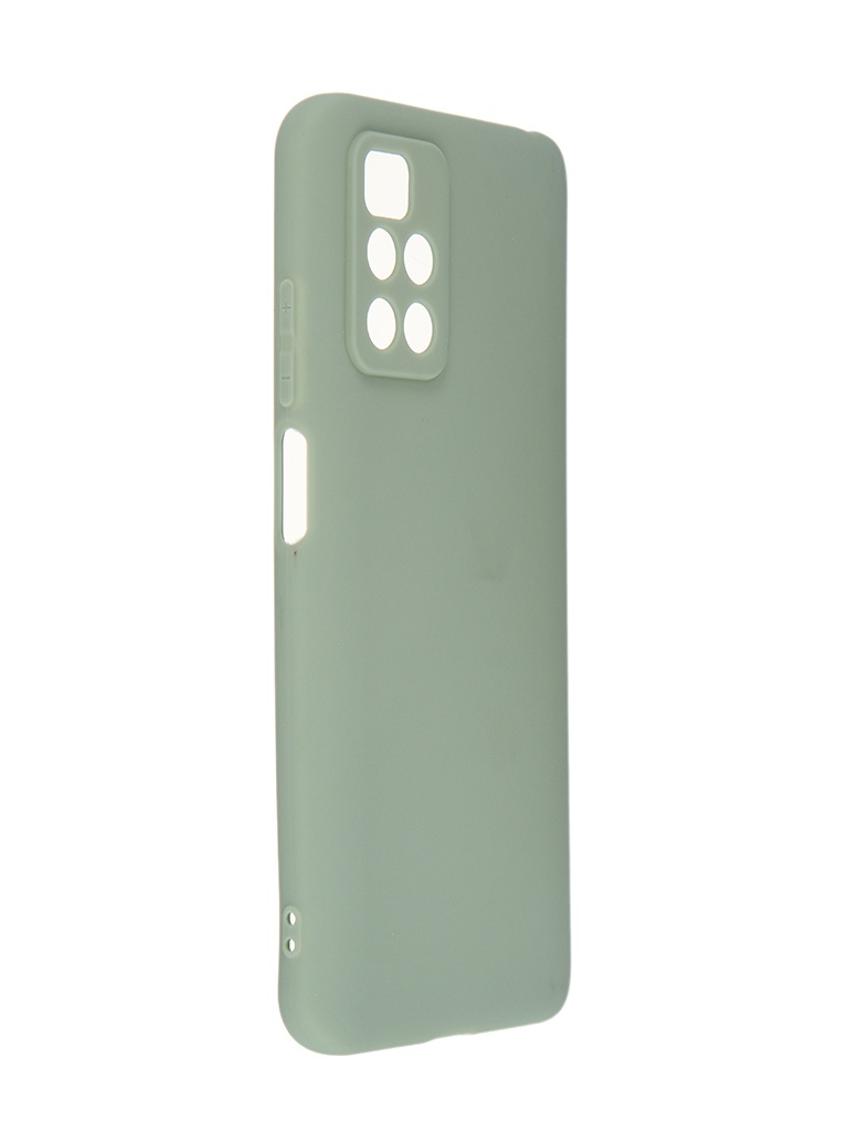 

Чехол Neypo для Xiaomi Redmi 10 / 10 Prime Silicone Soft Matte Olive NST47860, Xiaomi Redmi 10/10 Prime