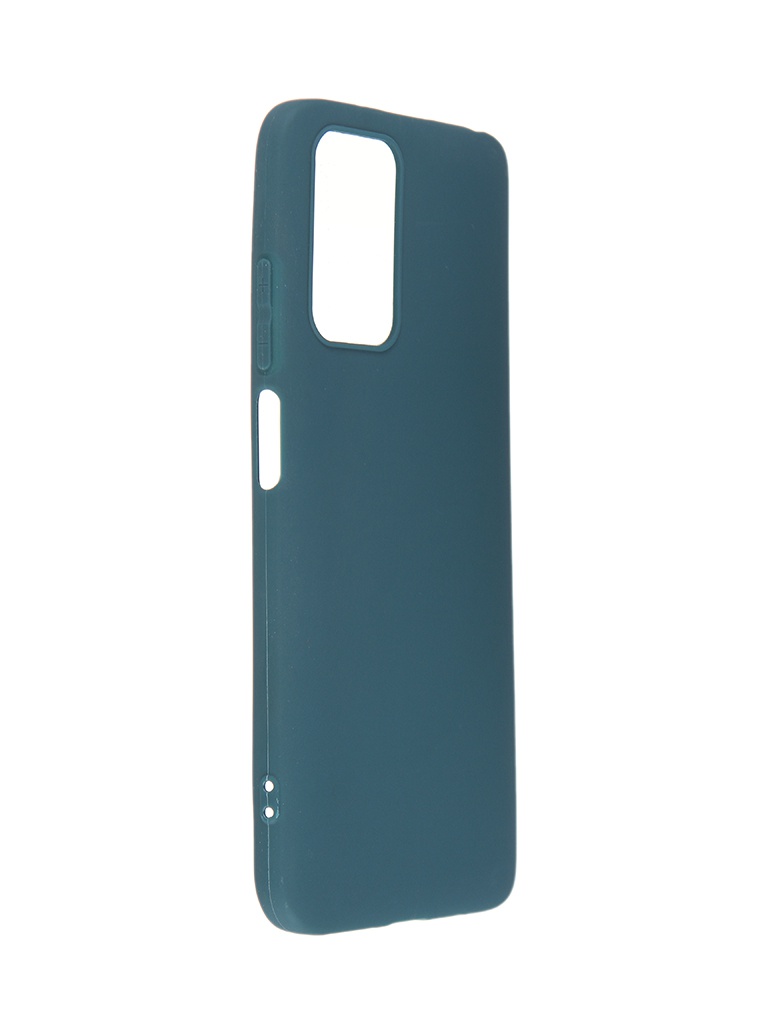 

Чехол Neypo для Xiaomi Redmi 10 / 10 Prime Silicone Soft Matte Green NST47571, Xiaomi Redmi 10/10 Prime