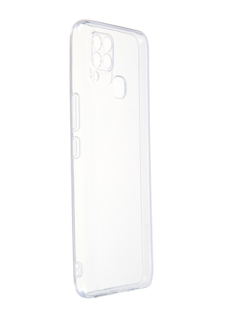 

Чехол Neypo для Infinix Hot 10S Clip Case Silicone Transparent NST49002, Infinix Hot 10S