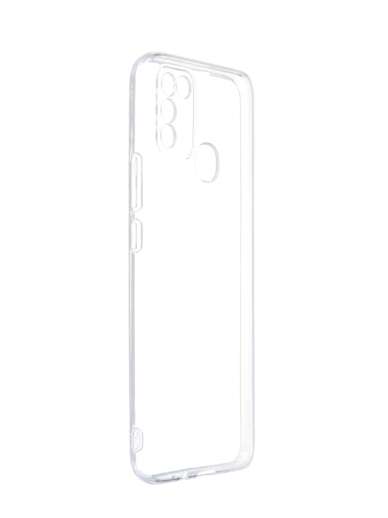 

Чехол Neypo для Infinix Hot 11 Play Clip Case Silicone Transparent NST49004, Infinix Hot 11 Play