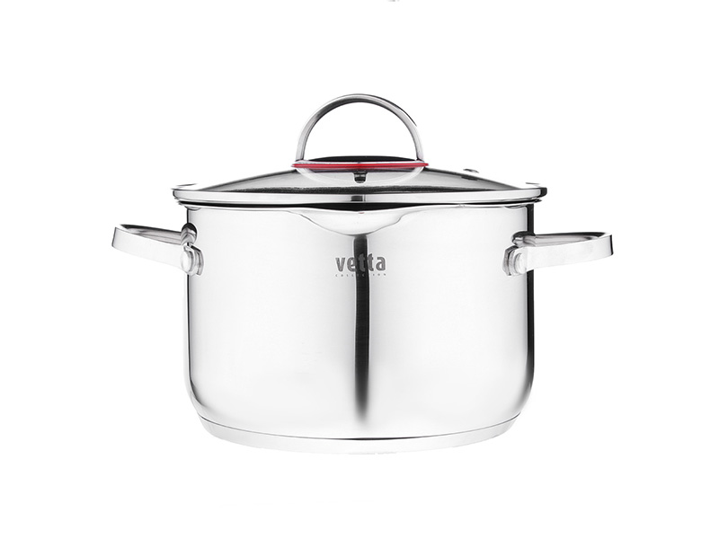 

Кастрюля Vetta Бирмингем 3.6L 822-137, 822-137