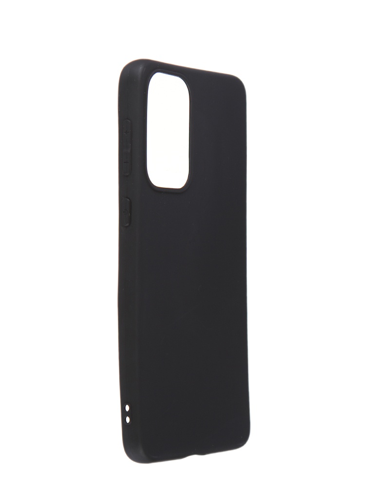 

Чехол Neypo для Samsung Galaxy A33 Silicone Soft Matte Black NST48569, Samsung Galaxy A33