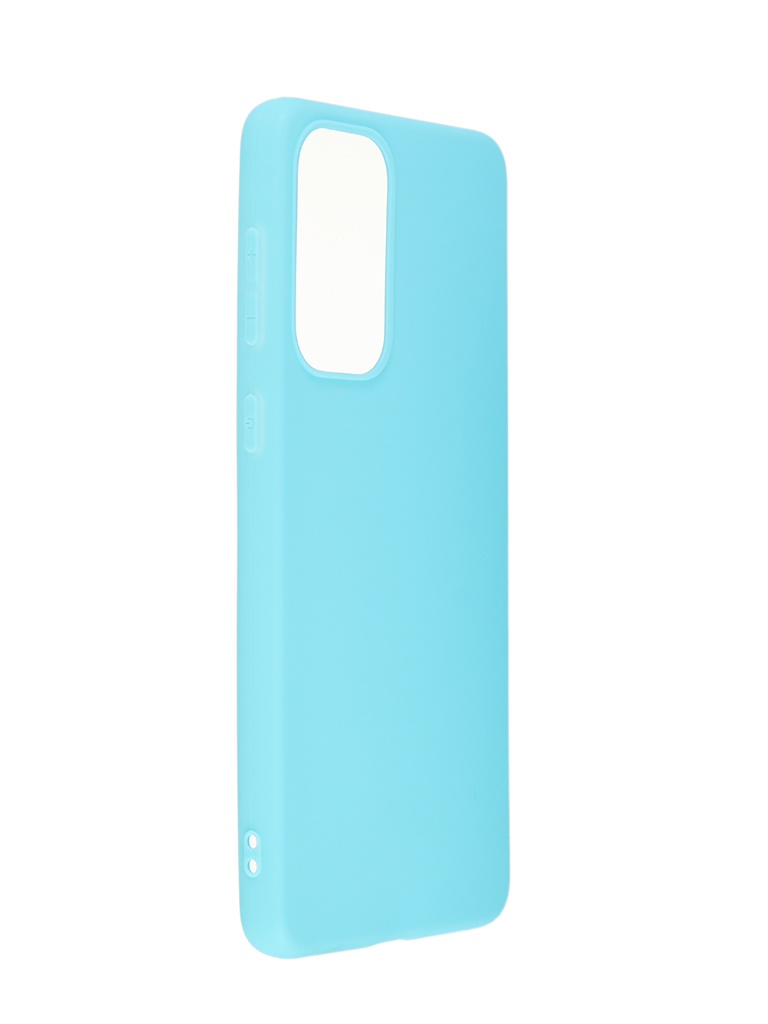 

Чехол Neypo для Samsung Galaxy A33 Silicone Soft Matte Turquoise NST54433, Samsung Galaxy A33