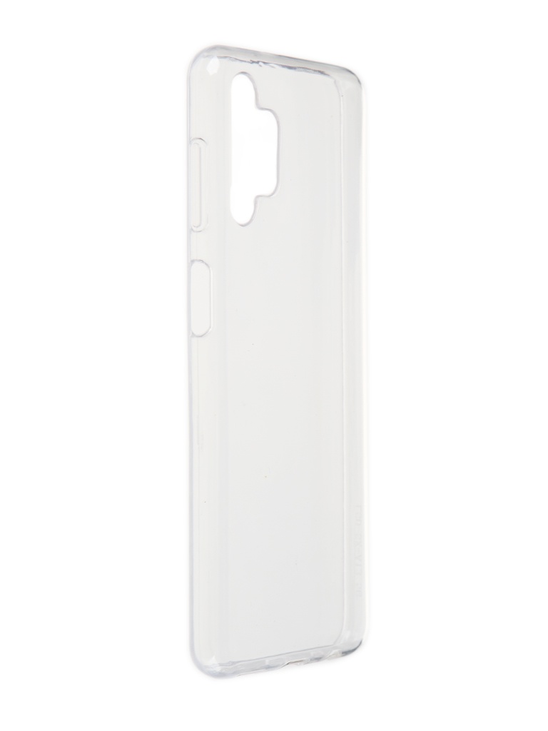 

Чехол Neypo для Samsung Galaxy A13 4G Clip Case Silicone Transparent NST49007, Samsung Galaxy A13 4G