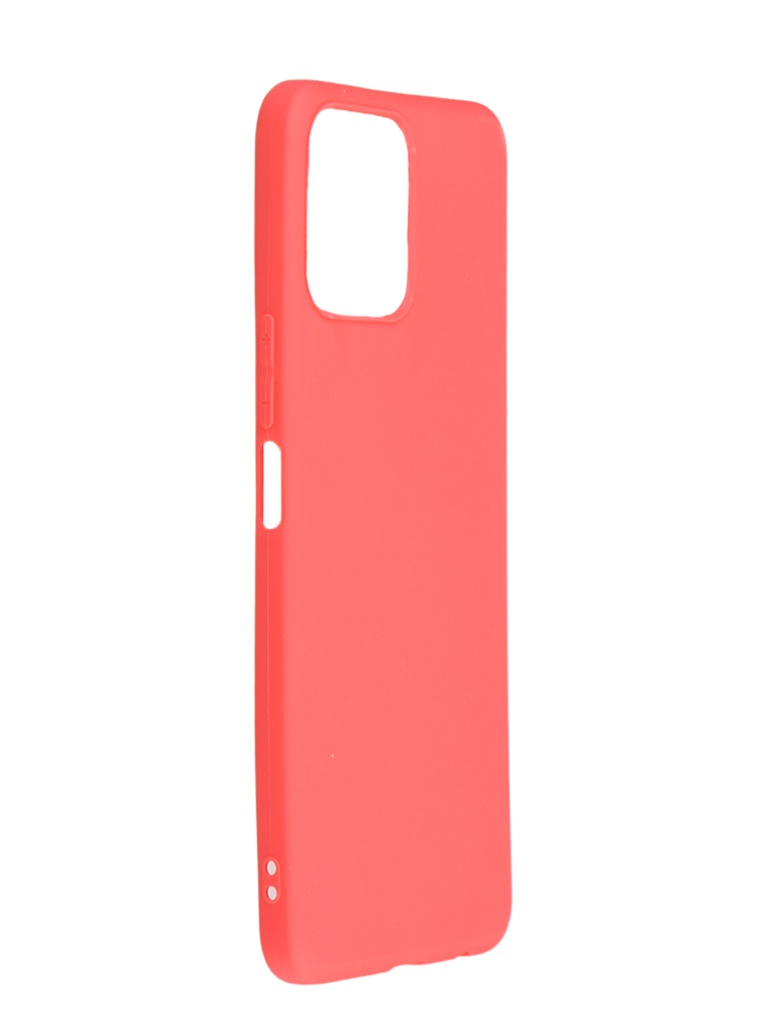 

Чехол Neypo для Huawei Honor X8 Soft Matte Silicone Red NST53428, Huawei Honor X8