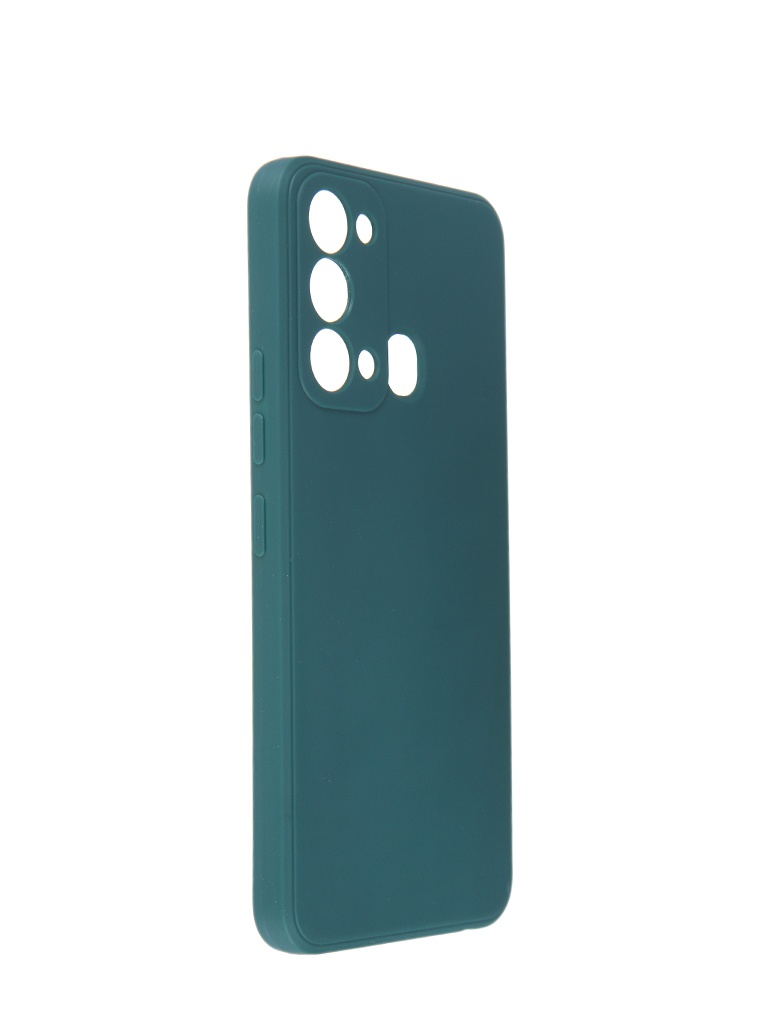 

Чехол Neypo для Itel Vision 3 Soft Matte Silicone Green NST54440, Itel Vision 3