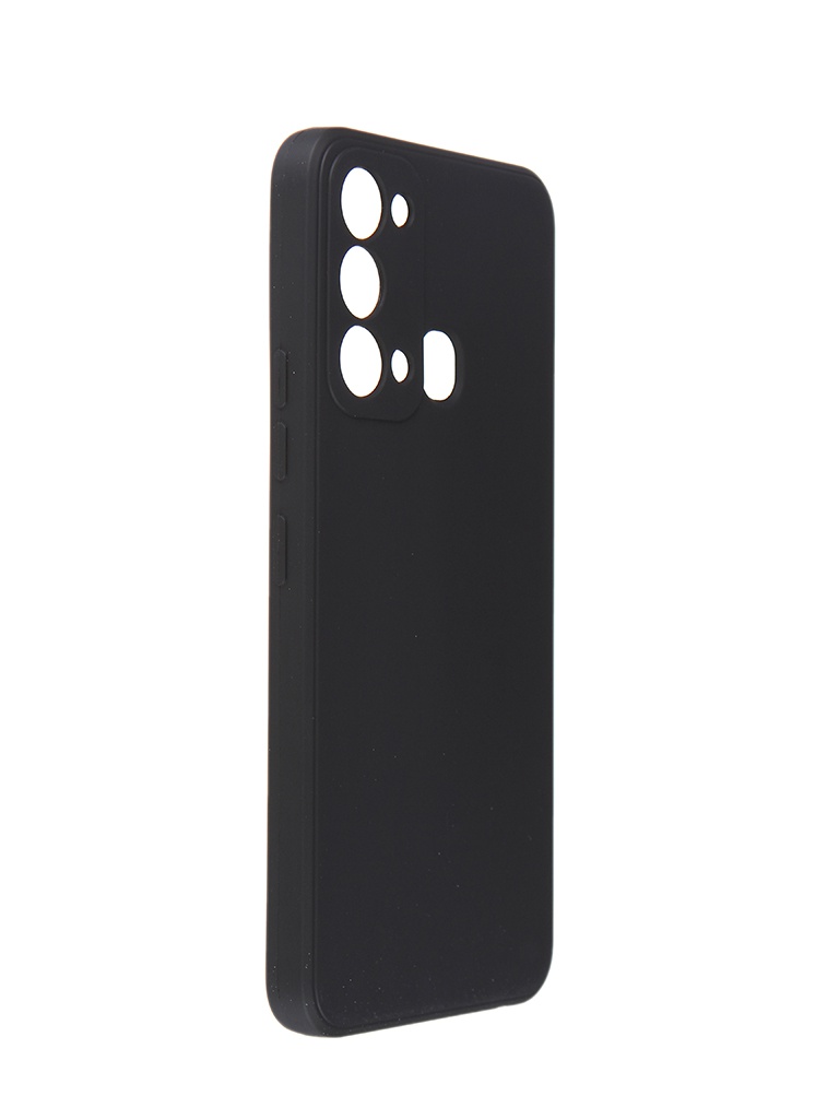 

Чехол Neypo для Itel Vision 3 Soft Matte Silicone Black NST54436, Itel Vision 3