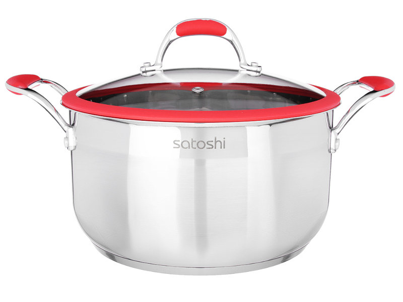 

Кастрюля Satoshi Венрай 5.6L 822-169, Венрай 822-169
