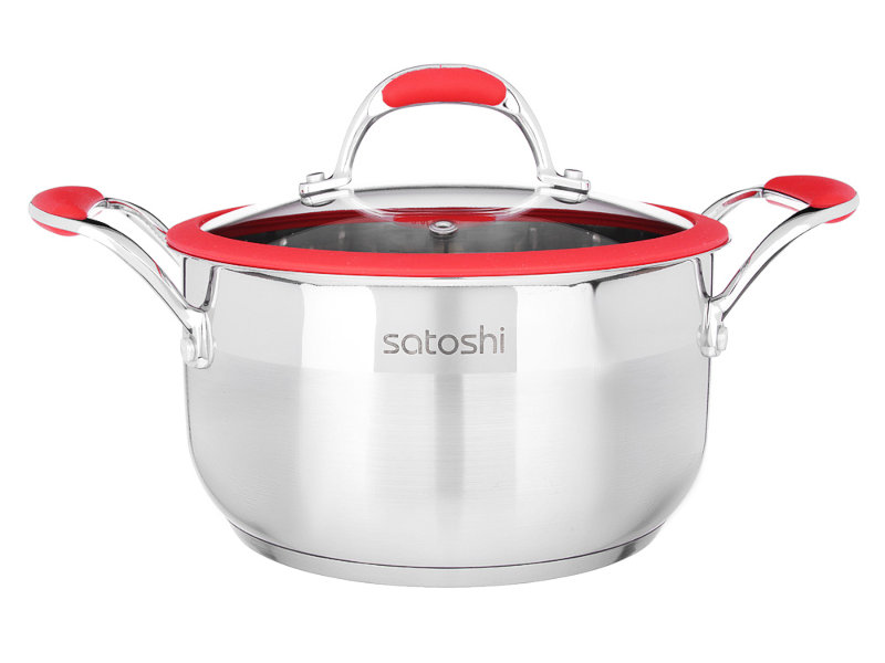 

Кастрюля Satoshi Венрай 3.2L 822-160, Венрай 822-160