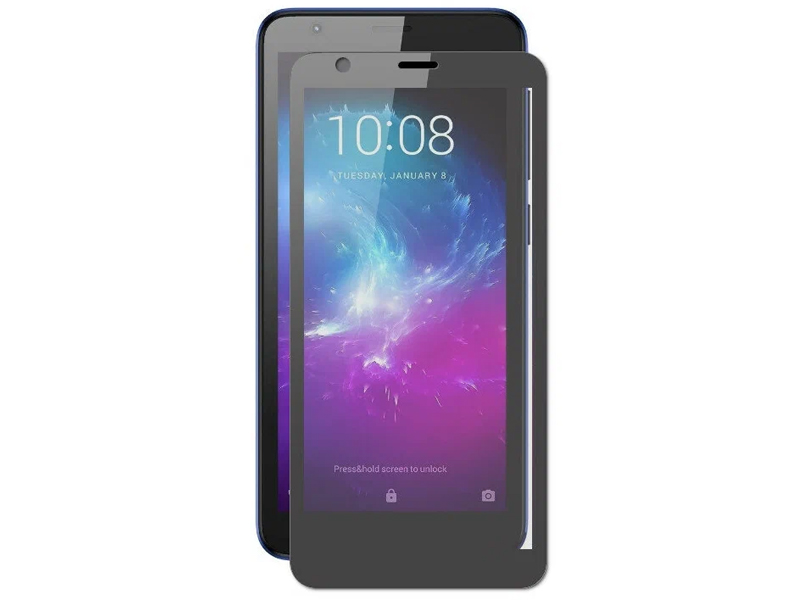 

Защитное стекло Neypo для ZTE Blade L8 Full Glue Black Frame NFGL22599, ZTE Blade L8