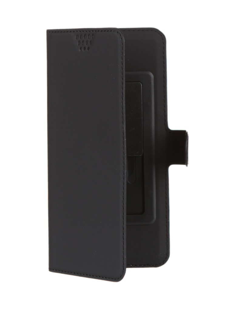 

Чехол DF для смартфона с экраном 6-6.3 Black Universal-13, DF Universal-13