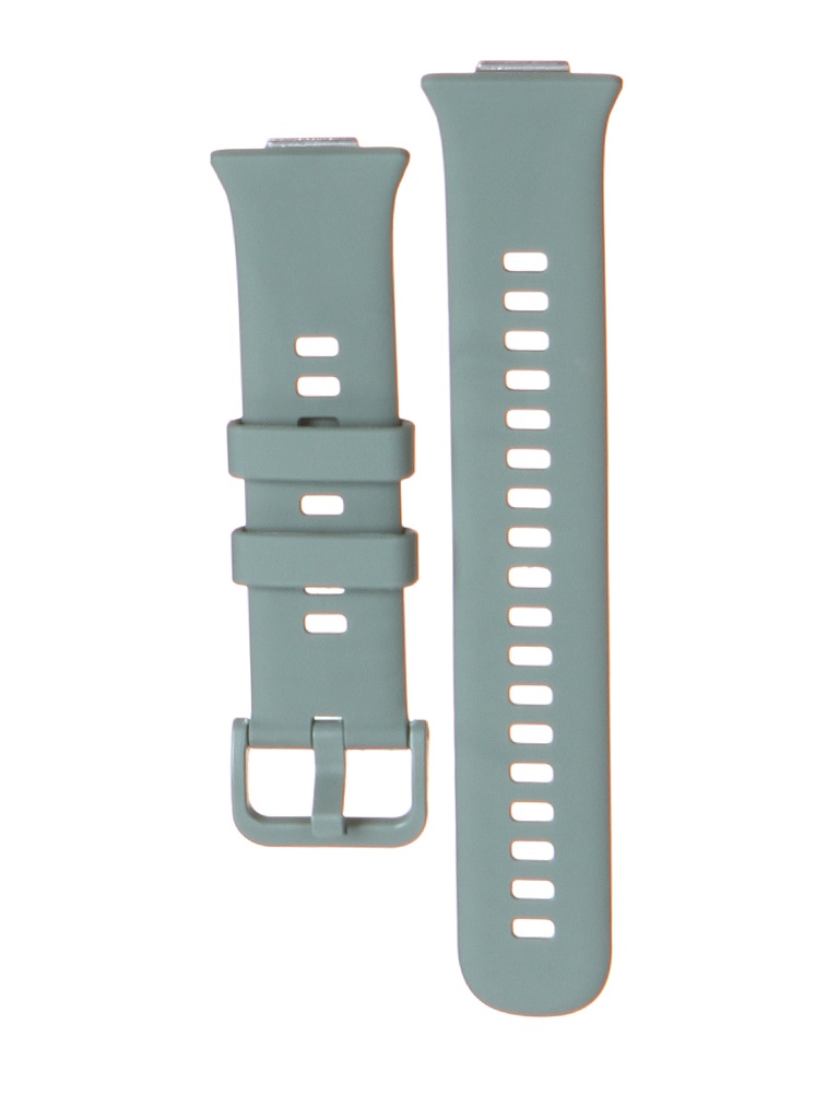 

Аксессуар Ремешок DF для Huawei Watch Fit 2 Silicone Light Green hwClassicband-05, Huawei Watch Fit 2