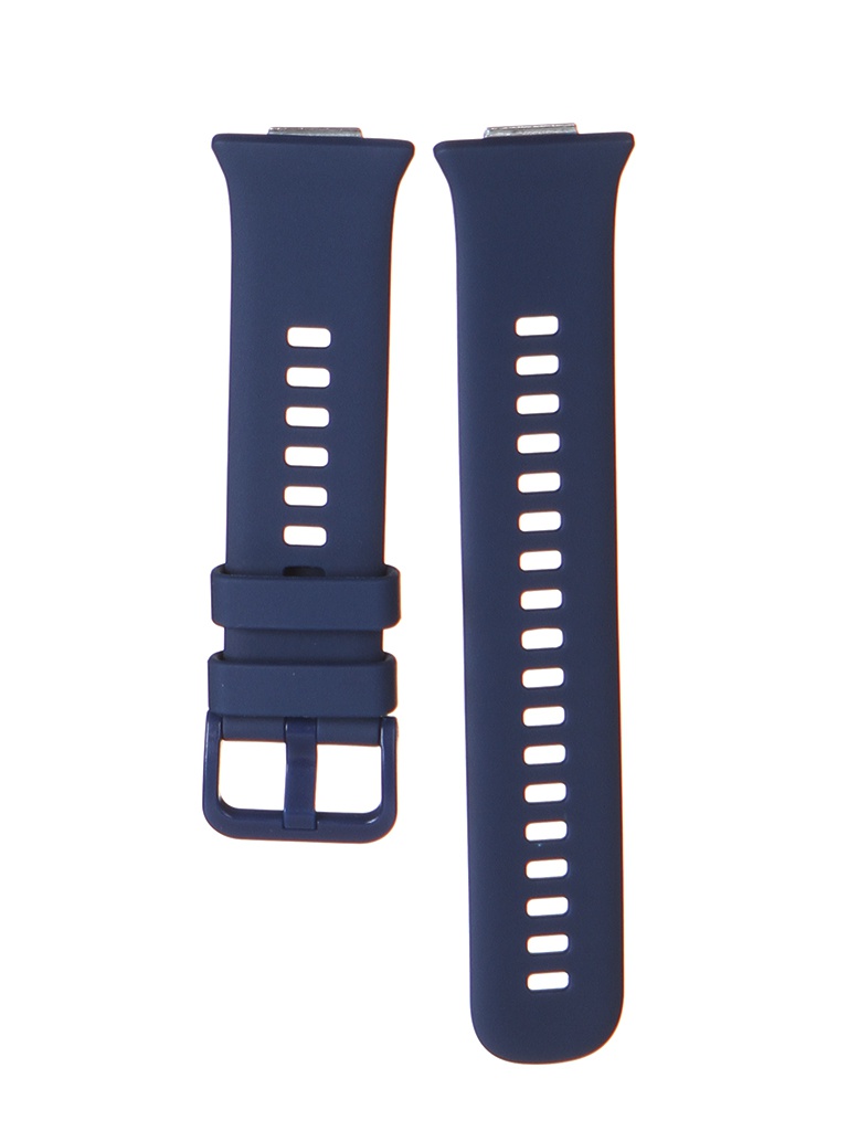 

Аксессуар Ремешок DF для Huawei Watch Fit 2 Silicone Blue hwClassicband-05, Huawei Watch Fit 2
