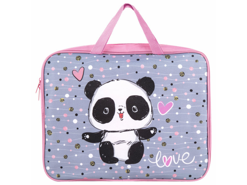 

Папка Brauberg Funny panda А4 271127, 271130