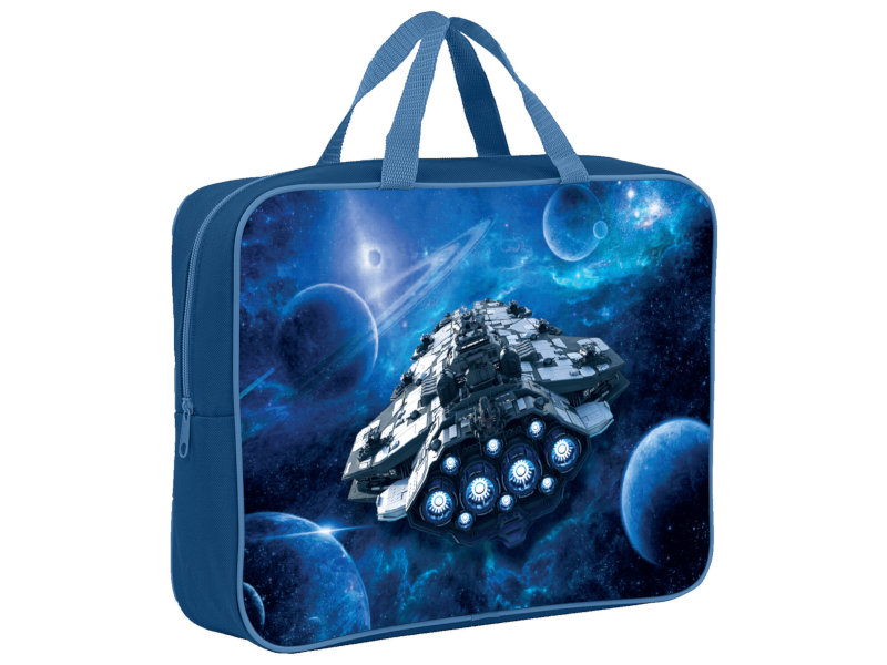 

Папка Brauberg Spaceship А4 270963, 270963