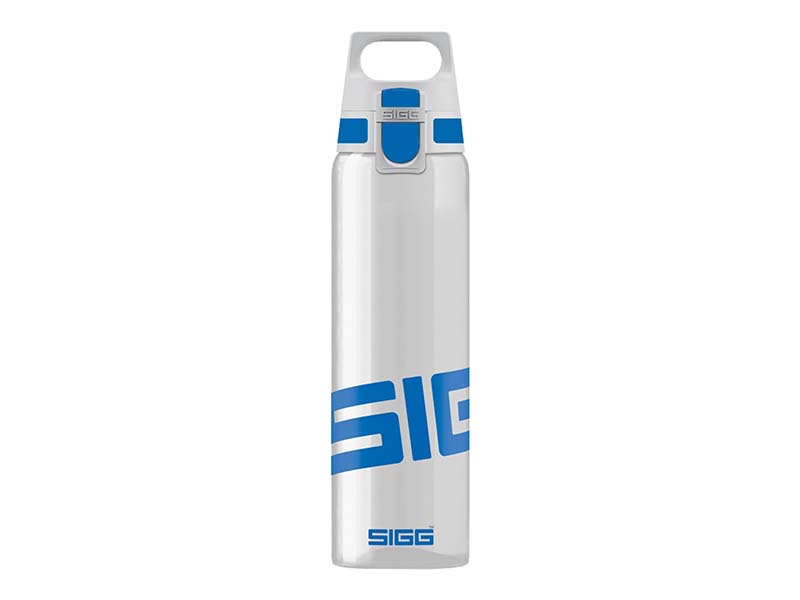 

Бутылка Sigg Total Clear One 750ml Blue 8633.80, Total Clear ONE