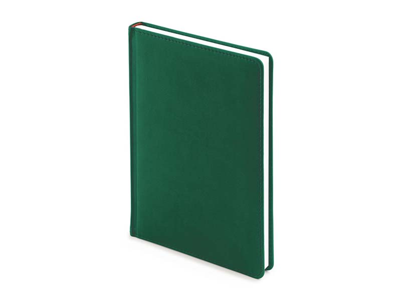 

Ежедневник Attache Velvet A5+ Dark Green 3-115/24 / 1568294, 3-115/24 / 1568294