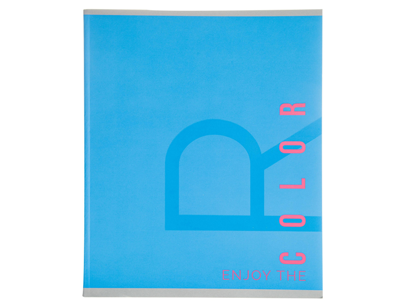 

Тетрадь №1 School A5 48 листов Light Blue 1546469, 1546469