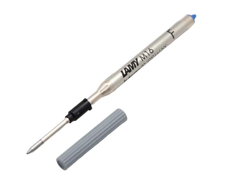 

Стержень шариковый Lamy M16 F Blue 1600148 / 1595945, 1600148