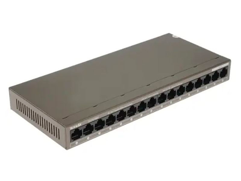 

Коммутатор Tenda TEG1016M, TEG1016M