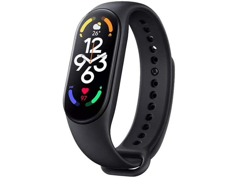 Умный браслет Xiaomi Mi Band 7 Global Black