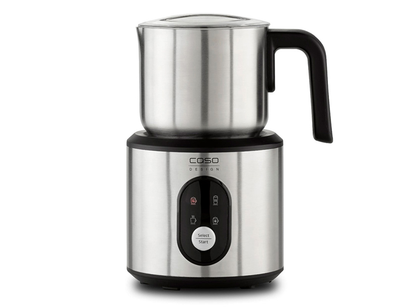 

Вспениватель молока Caso Crema & Choco Inox, Crema