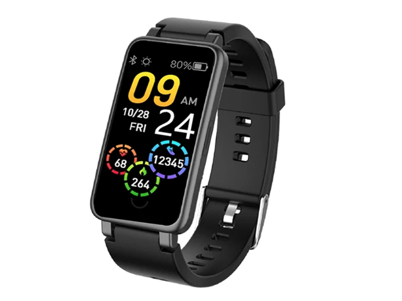 

Умный браслет Loona FIT-05 Black, FIT-05black