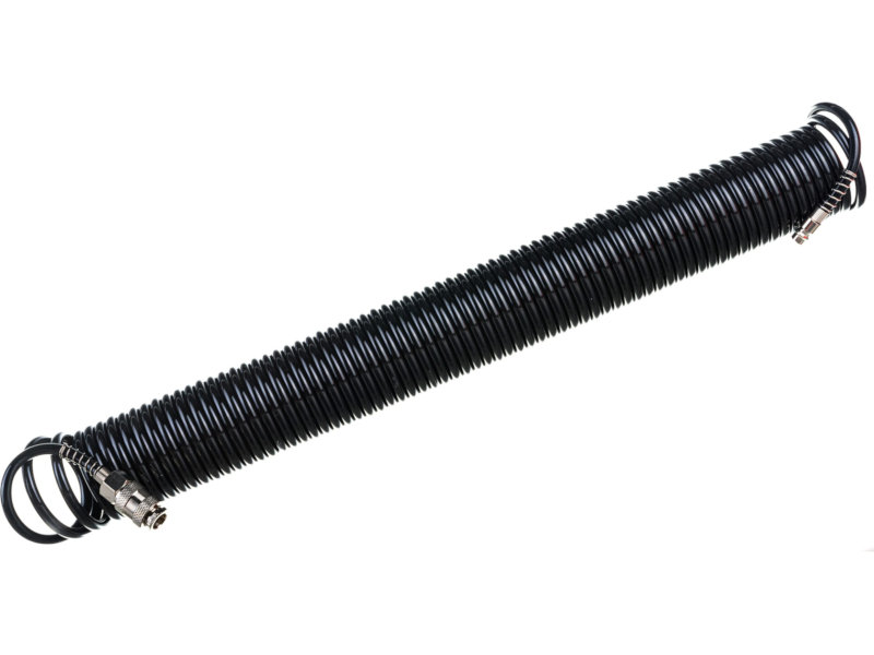 

Шланг Pegas Профи 5x8mm с быстросъемными соединениями 15m Black 4921, Профи 4921