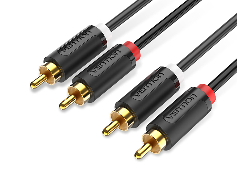 

Аксессуар Vention 2xRCA - 2xRCA 3m BCMBI, BCMBI