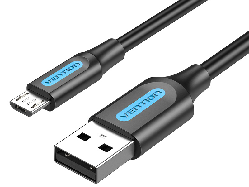 

Аксессуар Vention USB 2.0 AM/Micro B 5pin 1.5m COLBG, COLBG