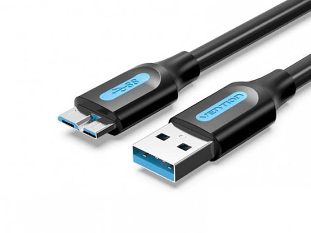  Vention USB 3.0 AM/Micro B 1.5m COPBG