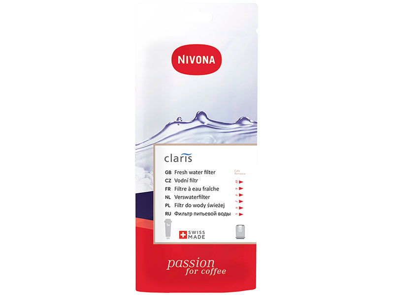 

Средство для чистки гидросистемы Nivona NIRF701, NIRF701