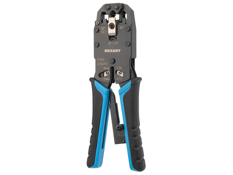 

Кримпер Rexant HT-200R 12-3442-1, HT-200R
