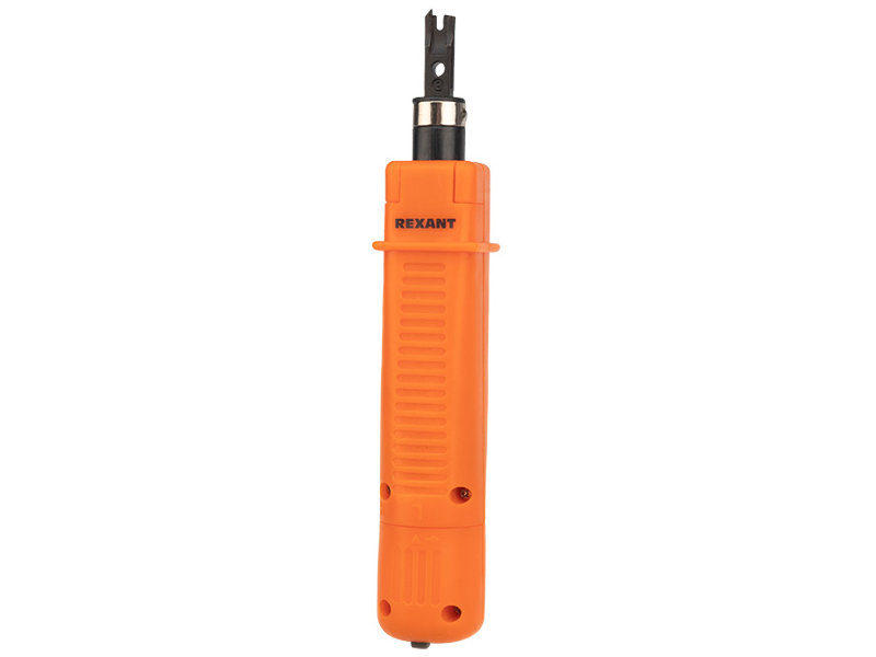 Инструмент для заделки витой пары Rexant HT-314B 12-4221 инструмент для зачистки кабеля и заделки витой пары cablexpert