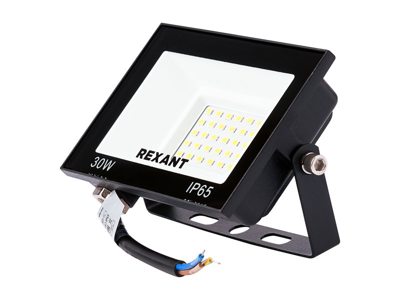 

Прожектор Rexant СДО 30W 2400Lm 4000K 605-032, 605-032