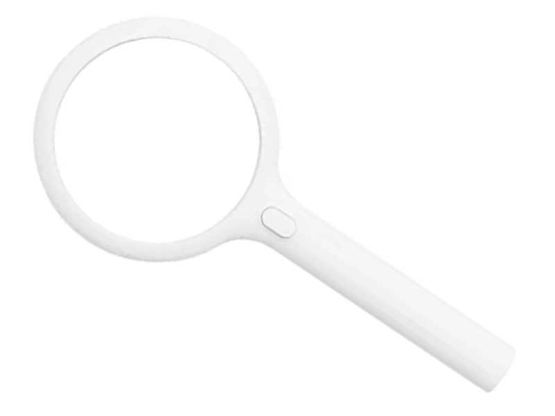 Увеличительное стекло Xiaomi Xiaoda Magnifier White XD-FDJ01 Xiaoda Magnifier XD-FDJ01