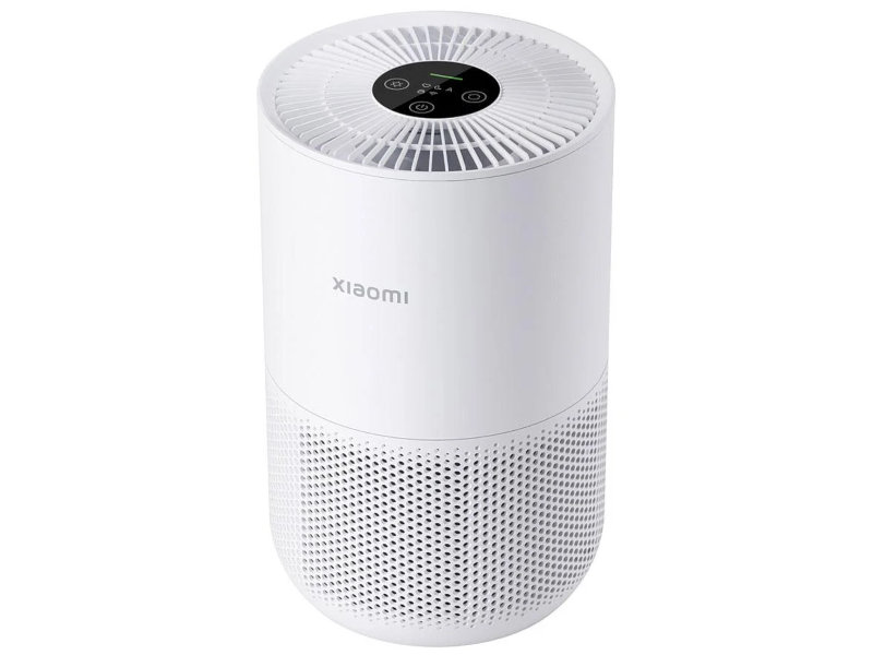 фото Очиститель xiaomi smart air purifier 4 compact bhr5860eu