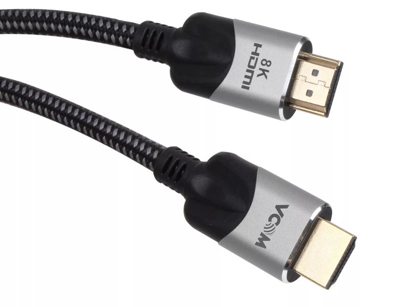 

Аксессуар VCOM HDMI 19M/M Ver.2.1 2m CG865-2M, CG865-2M