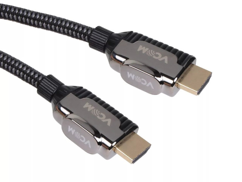 

Аксессуар VCOM HDMI 19M/M Ver.2.1 1m CG864-1M, CG864-1M